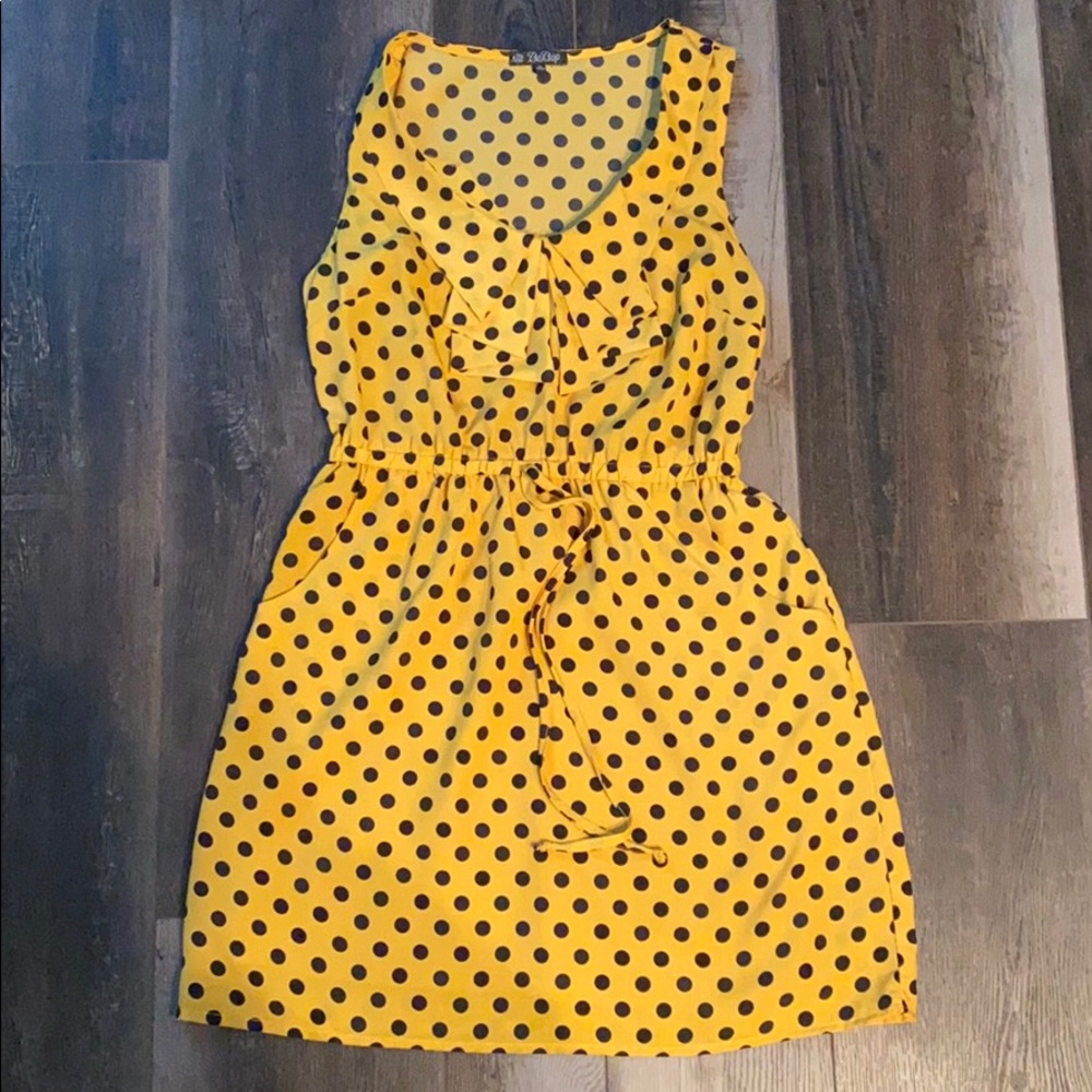 Bebop sleeveless dress